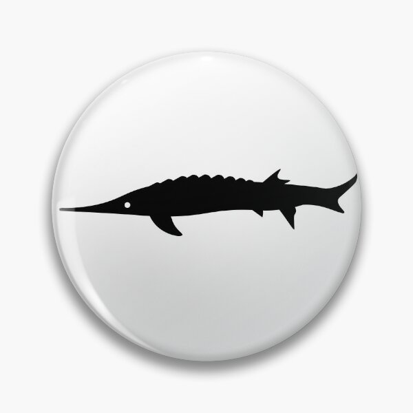 Item preview, Sturgeon designed and sold by kind-fish.