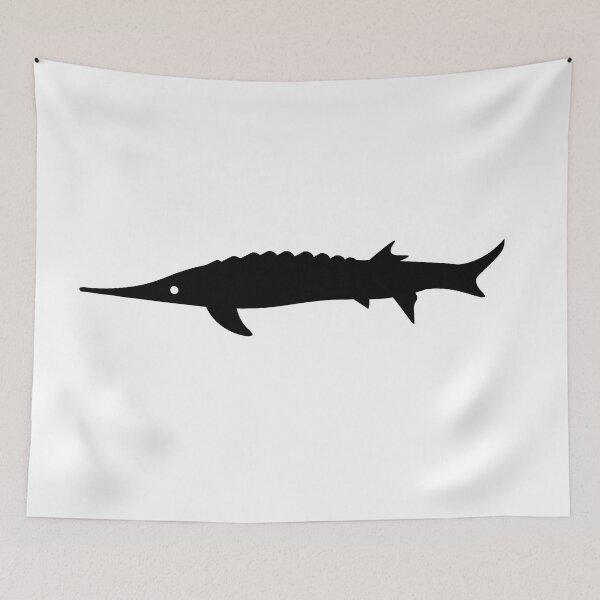 Item preview, Sturgeon designed and sold by kind-fish.