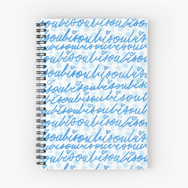 Aperçu de l'œuvre Bisou Fleur Bleu créée et vendue par Rivermuddess.