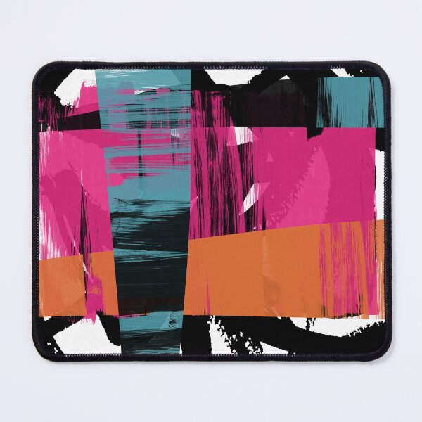 Item preview, Colorful Abstract Lines 2 designed and sold by Irena Orlov.