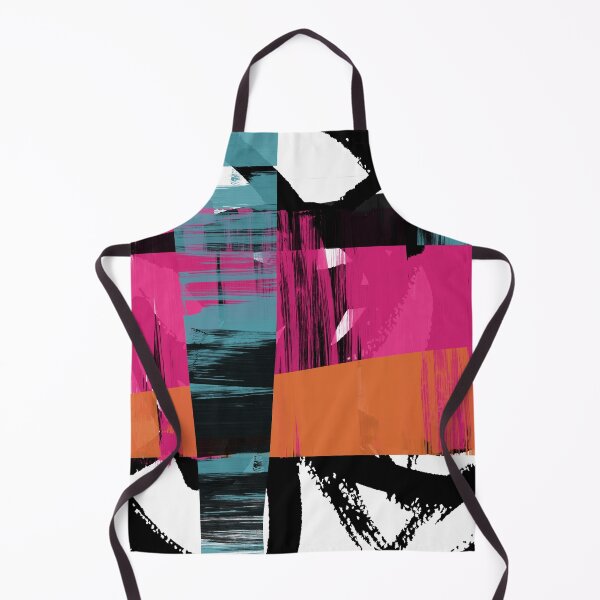 Item preview, Colorful Abstract Lines 2 designed and sold by Irena Orlov.