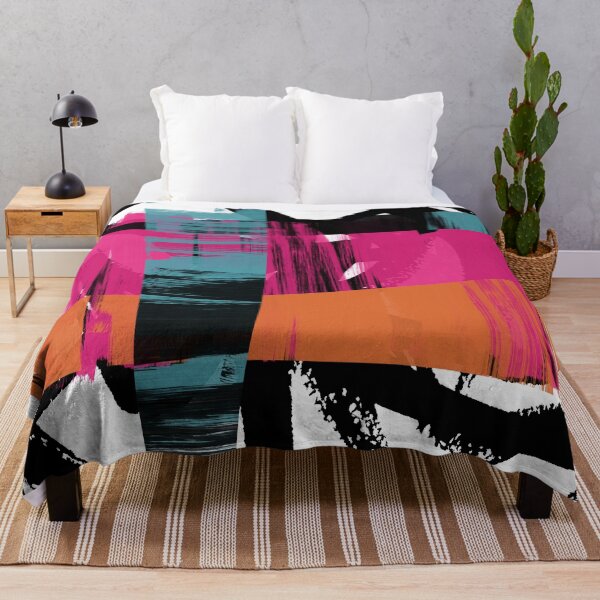 Item preview, Colorful Abstract Lines 2 designed and sold by Irena Orlov.
