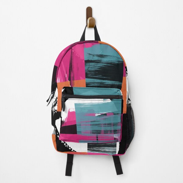 Item preview, Colorful Abstract Lines 2 designed and sold by Irena Orlov.