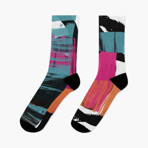 Item preview, Colorful Abstract Lines 2 designed and sold by Irena Orlov.
