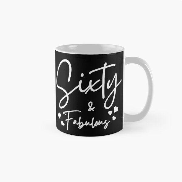 Item preview, Fabulous. 60th birthday. designed and sold by DIDAKU.