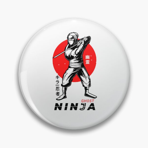 Item preview, Ninja designed and sold by Mr Diecken.
