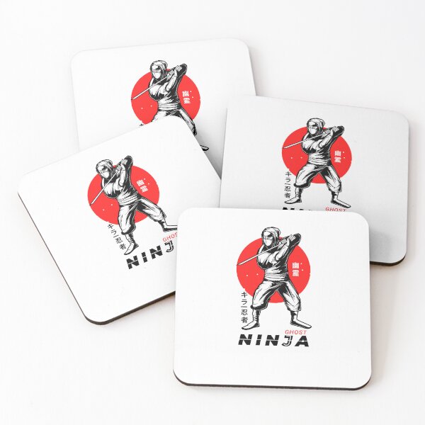 Item preview, Ninja designed and sold by Mr Diecken.