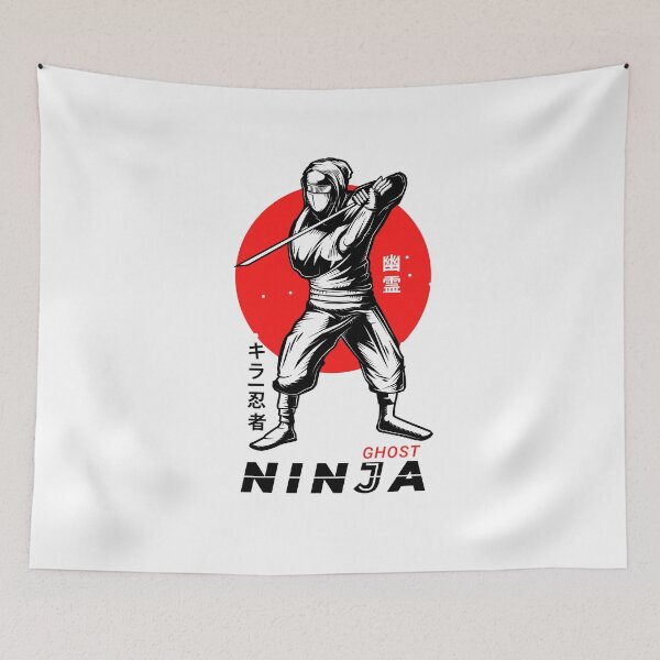 Item preview, Ninja designed and sold by Mr Diecken.