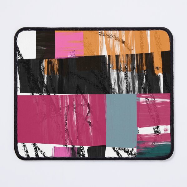 Item preview, Colorful Abstract Lines 3 designed and sold by Irena Orlov.