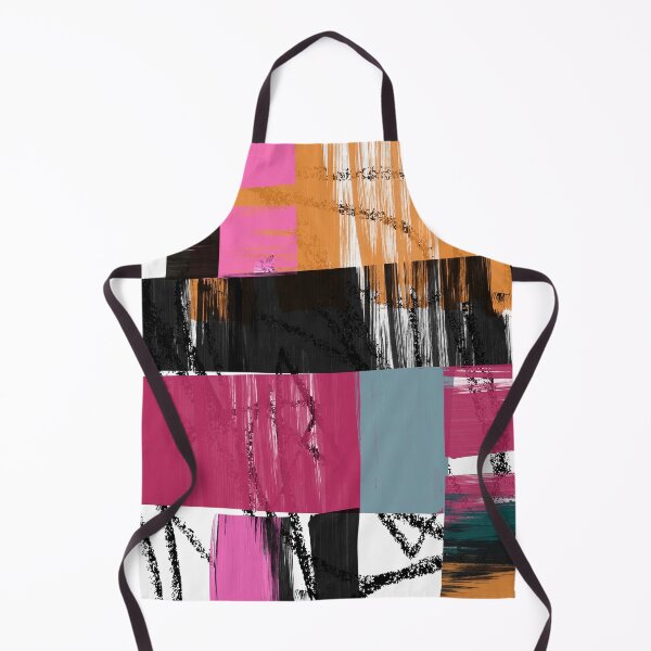 Item preview, Colorful Abstract Lines 3 designed and sold by Irena Orlov.