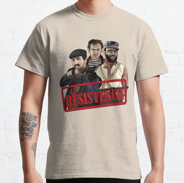 The resistance Classic T-Shirt