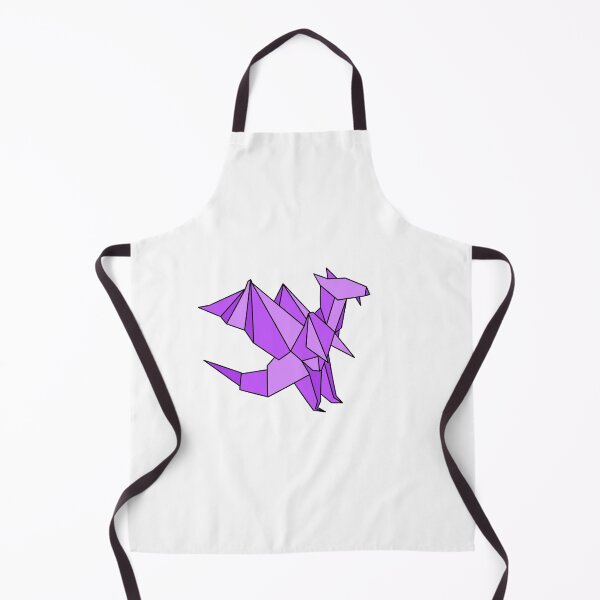 Item preview, Purple origami dragon designed and sold by CalliesArt.