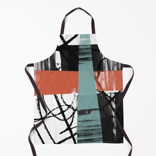 Item preview, Colorful Abstract Lines 4 designed and sold by Irena Orlov.