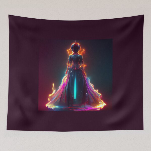 Item preview, dream 1 - burning angel designed and sold by dreampus.