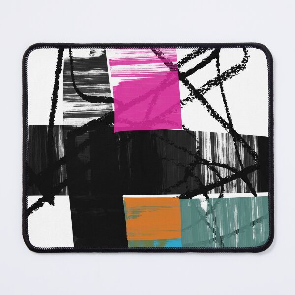 Item preview, Colorful Abstract Lines 5 designed and sold by Irena Orlov.