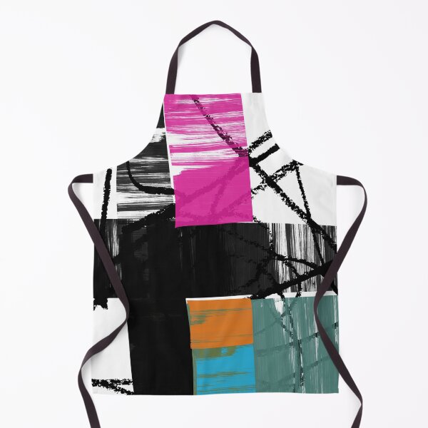 Item preview, Colorful Abstract Lines 5 designed and sold by Irena Orlov.