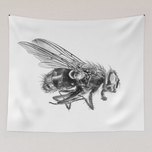 Item preview, The Fly designed and sold by GrandeDuc.