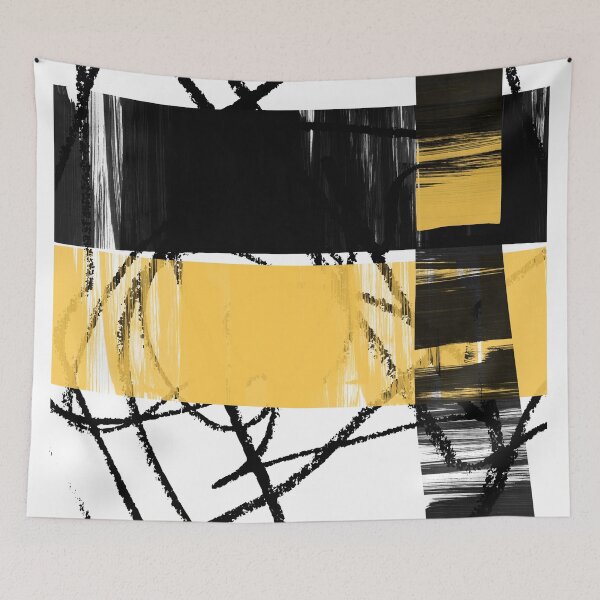 Item preview, Colorful Abstract Lines 6 designed and sold by Irena Orlov.
