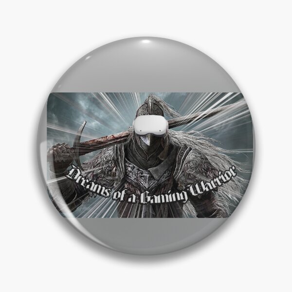 Item preview,  GAMER WARRIOR designed and sold by THE AMERICAN TEEVANGELIST.