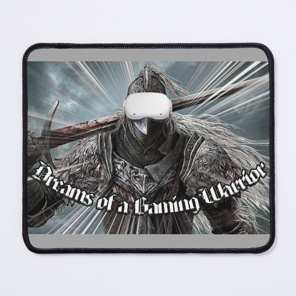 Item preview, GAMER WARRIOR designed and sold by THE AMERICAN TEEVANGELIST.