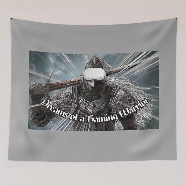 Item preview,  GAMER WARRIOR designed and sold by THE AMERICAN TEEVANGELIST.