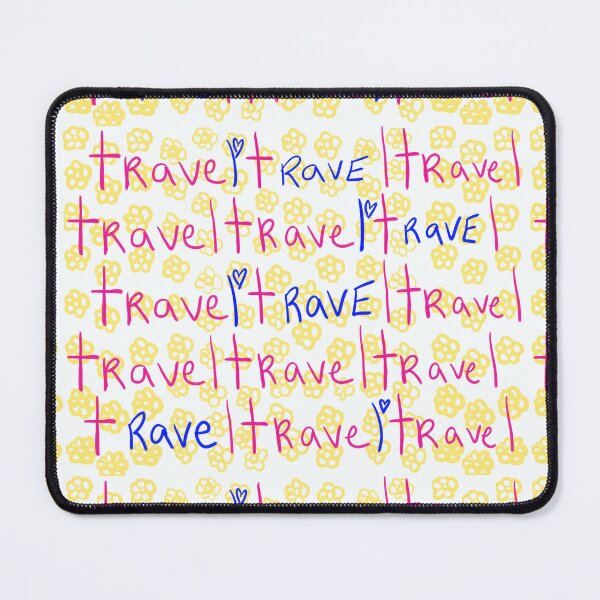 Item preview, Travel Rave designed and sold by Rivermuddess.