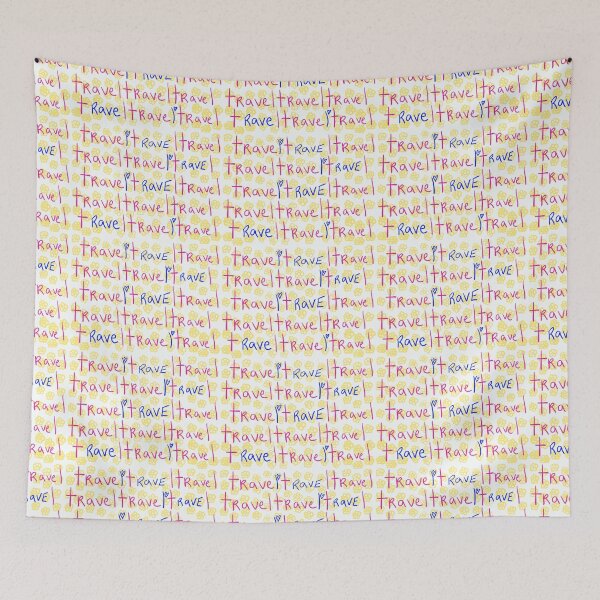 Item preview, Travel Rave designed and sold by Rivermuddess.