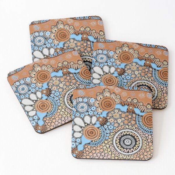 Item preview, River Living  designed and sold by nenemitchellart.