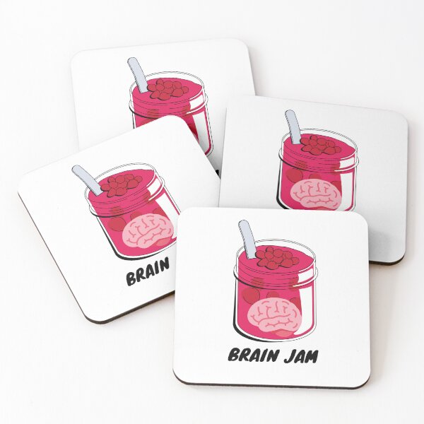 Item preview, Brain Jam designed and sold by syncwithnature.