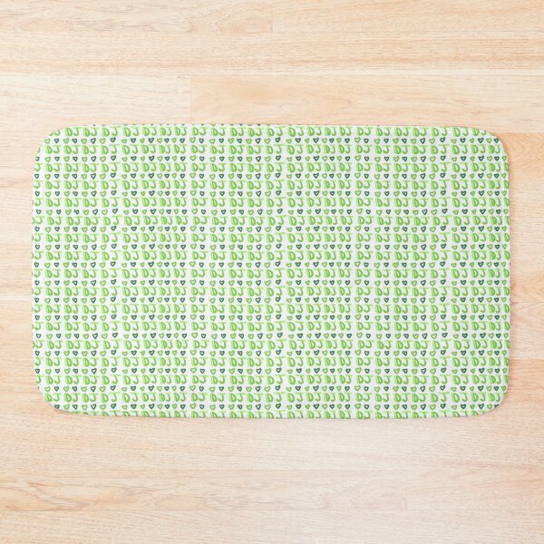 Item preview, DJ green  designed and sold by Rivermuddess.