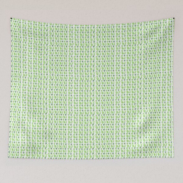 Item preview, DJ green  designed and sold by Rivermuddess.