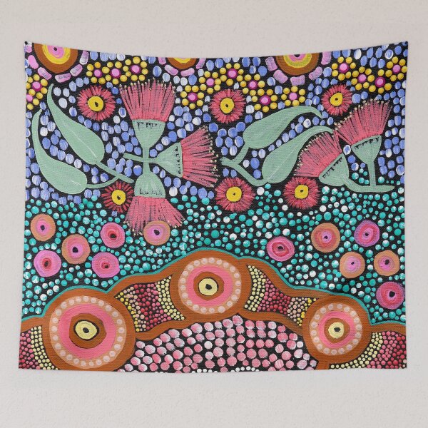 Item preview, Coastal Gathering  designed and sold by nenemitchellart.