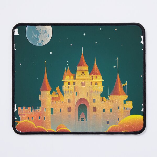 Item preview, Castles In The Sky designed and sold by dkcgi.