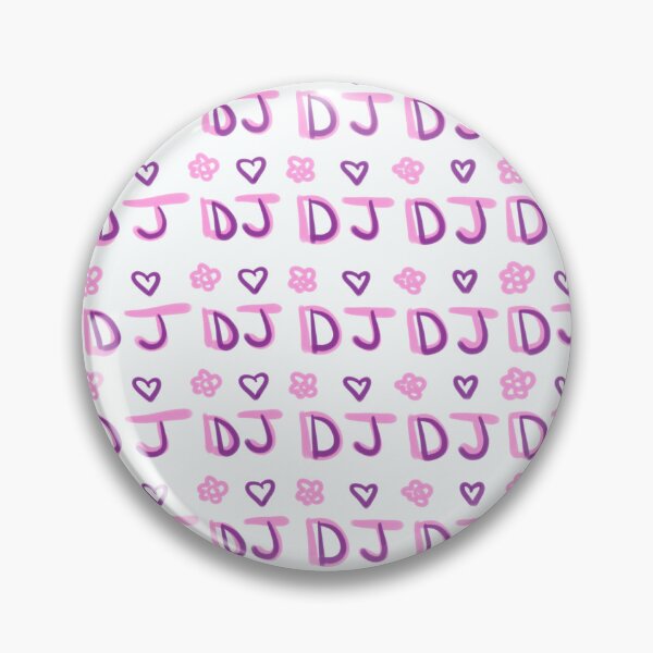 Item preview, DJ pink designed and sold by Rivermuddess.