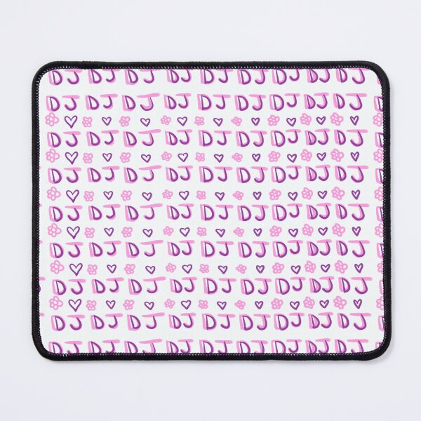 Item preview, DJ pink designed and sold by Rivermuddess.