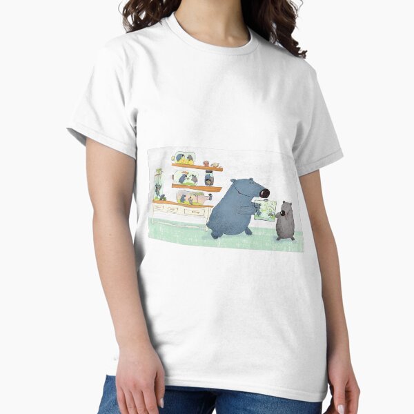 Time is a gift of love Classic T-Shirt