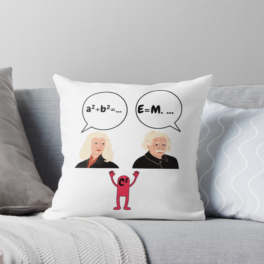 Item preview, Throw Pillow designed and sold by Nero9o.
