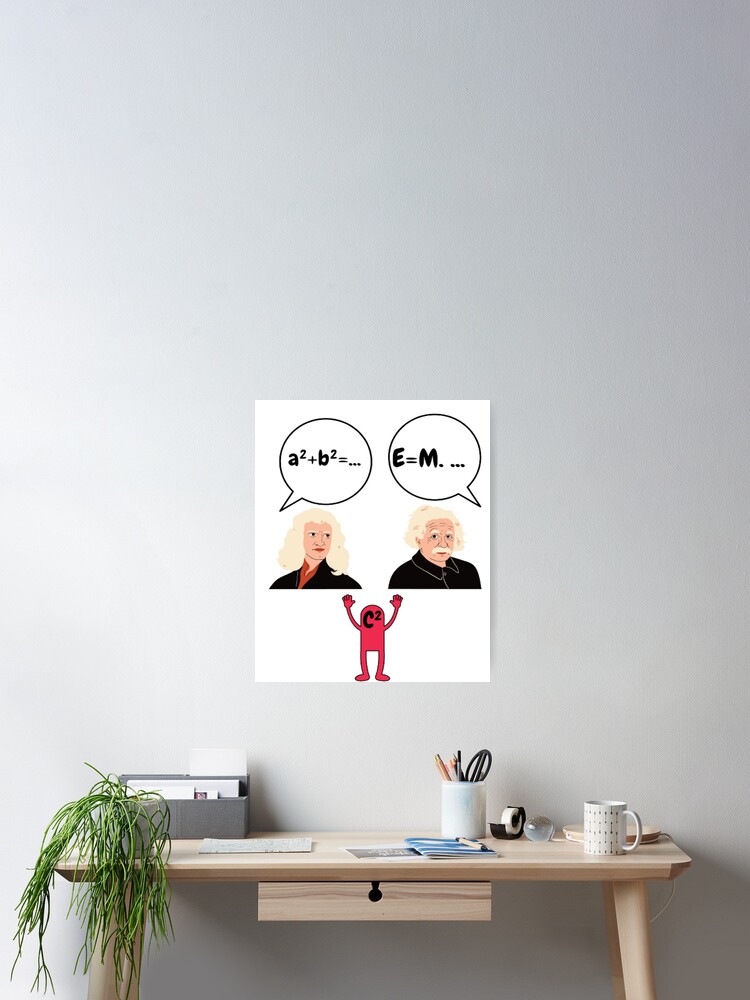 Thumbnail 2 of 3, Poster, How To Do Math Funny Quote designed and sold by Nero9o.