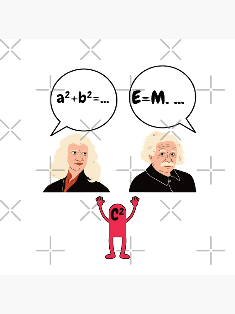 Thumbnail 4 of 4, Clock, How To Do Math Funny Quote designed and sold by Nero9o.