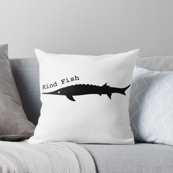 Item preview, Kind Fish Sturgeon designed and sold by kind-fish.