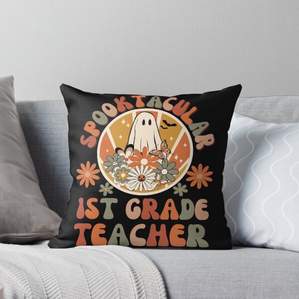 Item preview, 1st grade teacher designed and sold by Hey-Nice-Shirt.