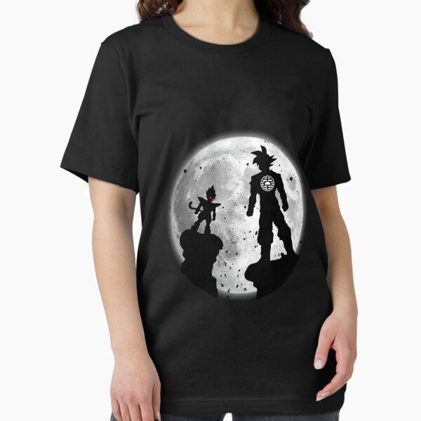 Item preview, Goku Say-yann Man Frighting Classic Tshirt designed and sold by Genbee.
