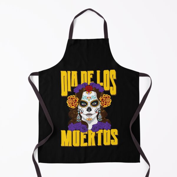 Item preview, Dios De Los Muertos Day of the Dead Catrina Face designed and sold by Rongway76.