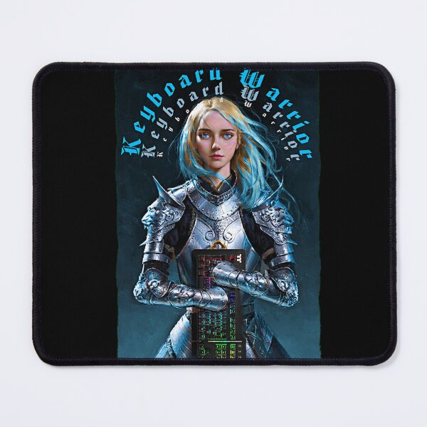 Item preview, KEYBOARD WARRIOR designed and sold by THE AMERICAN TEEVANGELIST.