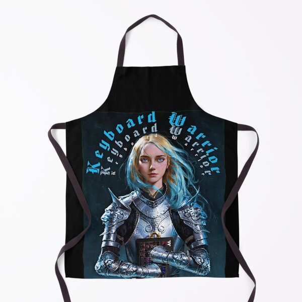 Item preview, KEYBOARD WARRIOR designed and sold by THE AMERICAN TEEVANGELIST.