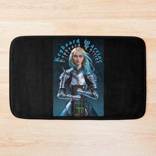 Item preview, KEYBOARD WARRIOR designed and sold by THE AMERICAN TEEVANGELIST.