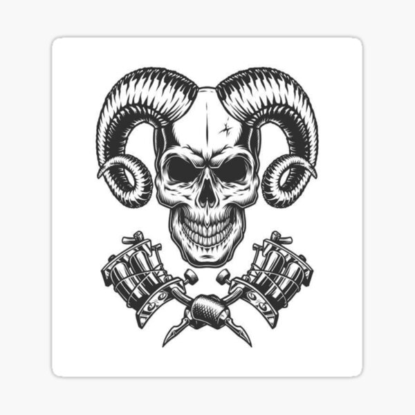 sign-of-death-sticker-for-sale-by-max8-0-redbubble