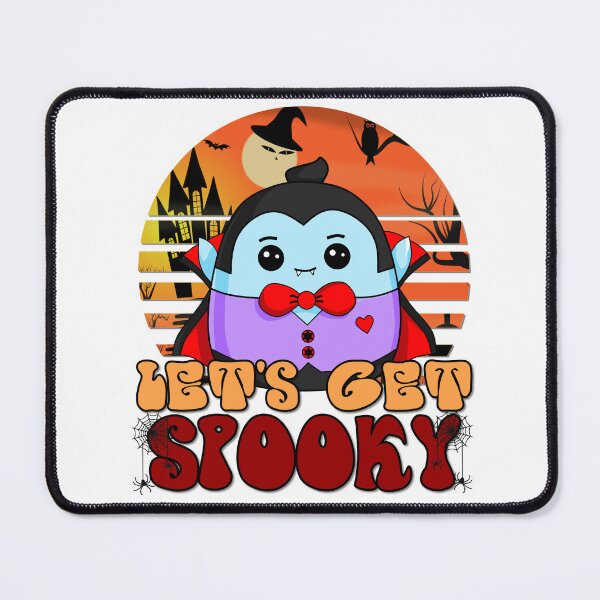 Item preview, Let's Get Spooky designed and sold by MrJArts.