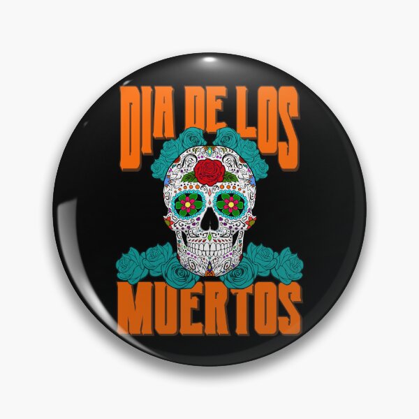 Item preview, Dios De Los Muertos Day of the Dead Calavera Sugar Skull designed and sold by Rongway76.