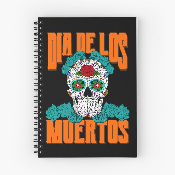 Item preview, Dios De Los Muertos Day of the Dead Calavera Sugar Skull designed and sold by Rongway76.